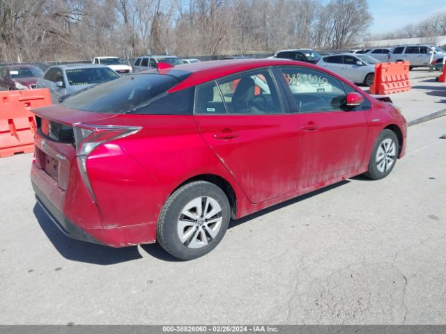 Photo 3 VIN: JTDKBRFU8J3590613 - TOYOTA PRIUS 