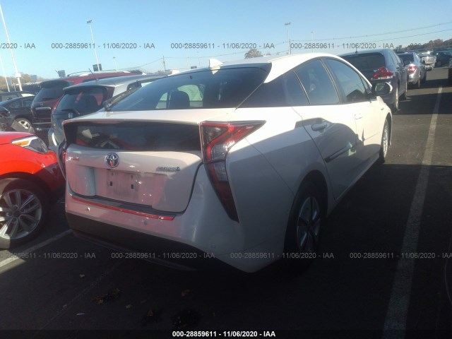 Photo 3 VIN: JTDKBRFU8J3592491 - TOYOTA PRIUS 