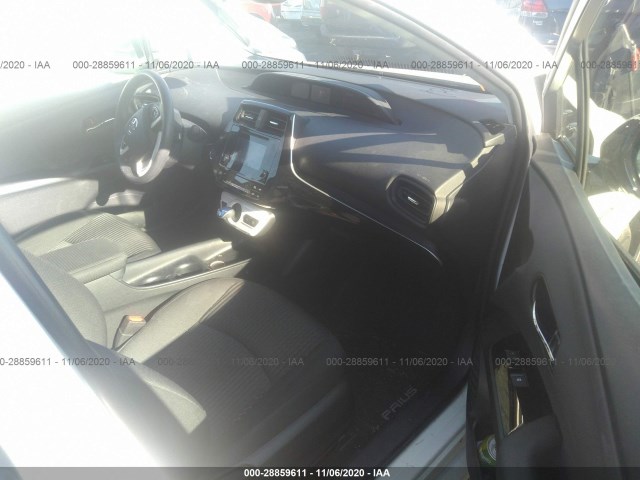 Photo 4 VIN: JTDKBRFU8J3592491 - TOYOTA PRIUS 