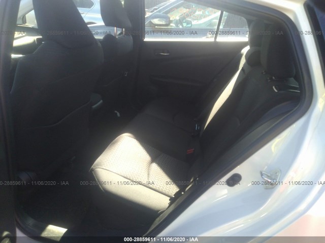 Photo 7 VIN: JTDKBRFU8J3592491 - TOYOTA PRIUS 