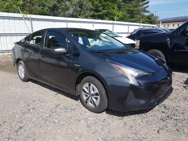 Photo 0 VIN: JTDKBRFU8J3594824 - TOYOTA PRIUS 