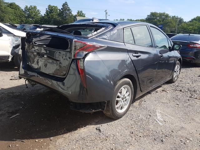 Photo 3 VIN: JTDKBRFU8J3594824 - TOYOTA PRIUS 