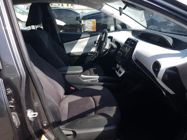 Photo 4 VIN: JTDKBRFU8J3594824 - TOYOTA PRIUS 