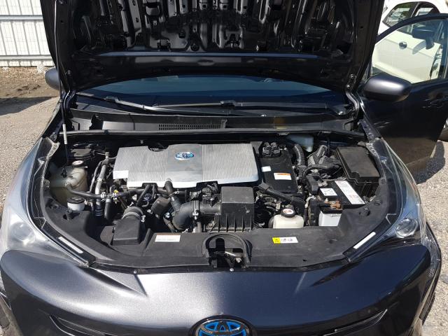 Photo 6 VIN: JTDKBRFU8J3594824 - TOYOTA PRIUS 