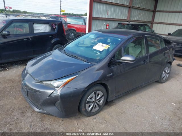 Photo 1 VIN: JTDKBRFU8J3595911 - TOYOTA PRIUS 