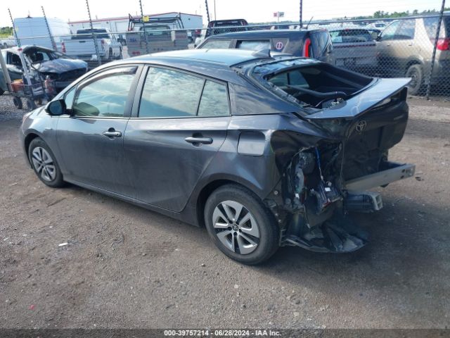 Photo 2 VIN: JTDKBRFU8J3595911 - TOYOTA PRIUS 