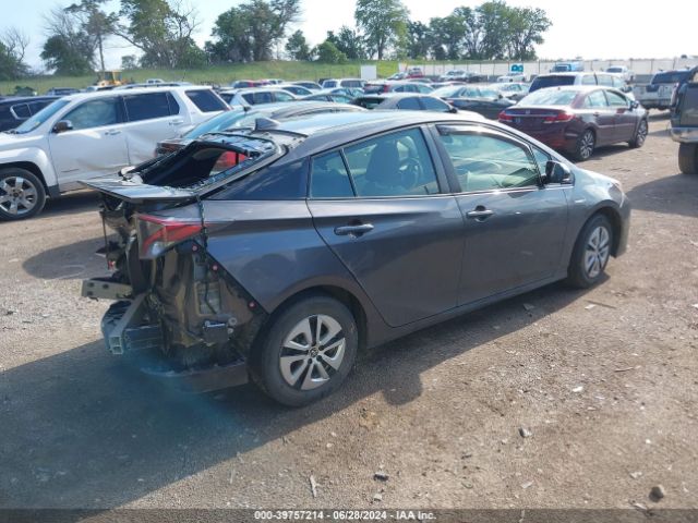 Photo 3 VIN: JTDKBRFU8J3595911 - TOYOTA PRIUS 