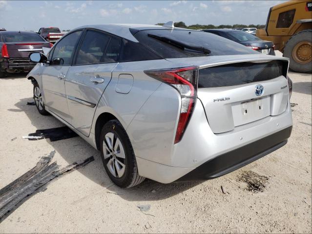 Photo 2 VIN: JTDKBRFU8J3600718 - TOYOTA PRIUS 