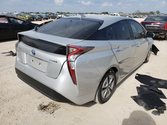 Photo 3 VIN: JTDKBRFU8J3600718 - TOYOTA PRIUS 