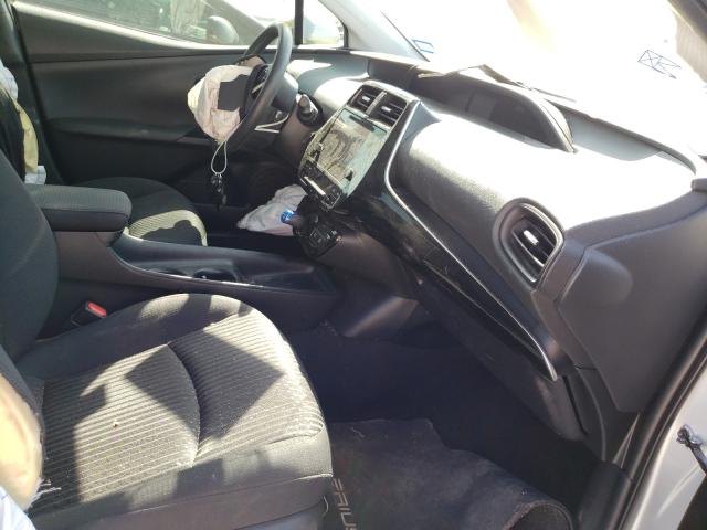 Photo 4 VIN: JTDKBRFU8J3600718 - TOYOTA PRIUS 