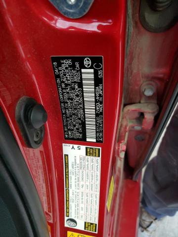 Photo 11 VIN: JTDKBRFU8J3601013 - TOYOTA PRIUS 