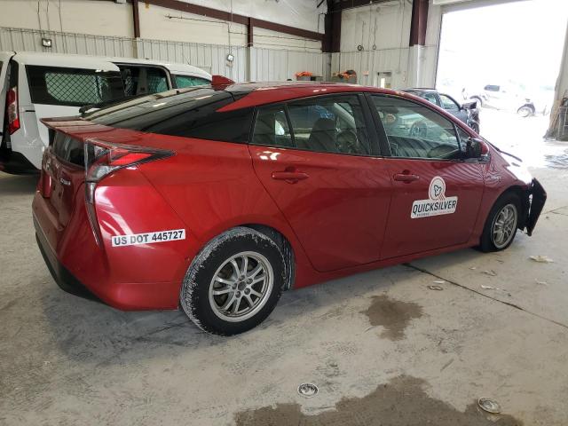 Photo 2 VIN: JTDKBRFU8J3601013 - TOYOTA PRIUS 