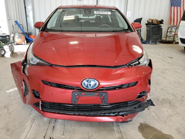 Photo 4 VIN: JTDKBRFU8J3601013 - TOYOTA PRIUS 