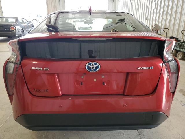 Photo 5 VIN: JTDKBRFU8J3601013 - TOYOTA PRIUS 