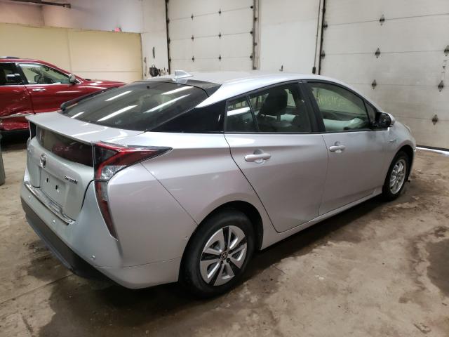 Photo 3 VIN: JTDKBRFU8J3601819 - TOYOTA PRIUS 