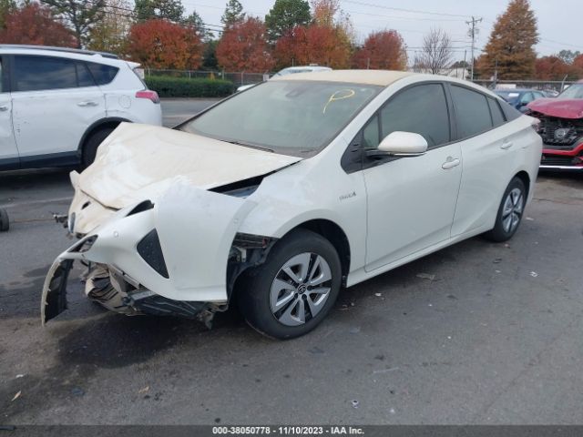 Photo 1 VIN: JTDKBRFU8J3602341 - TOYOTA PRIUS 