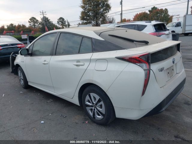 Photo 2 VIN: JTDKBRFU8J3602341 - TOYOTA PRIUS 