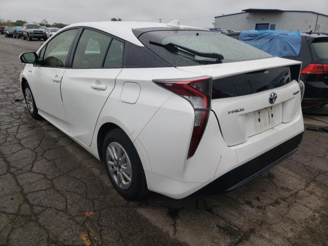 Photo 2 VIN: JTDKBRFU9G3002839 - TOYOTA PRIUS 