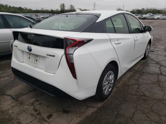 Photo 3 VIN: JTDKBRFU9G3002839 - TOYOTA PRIUS 