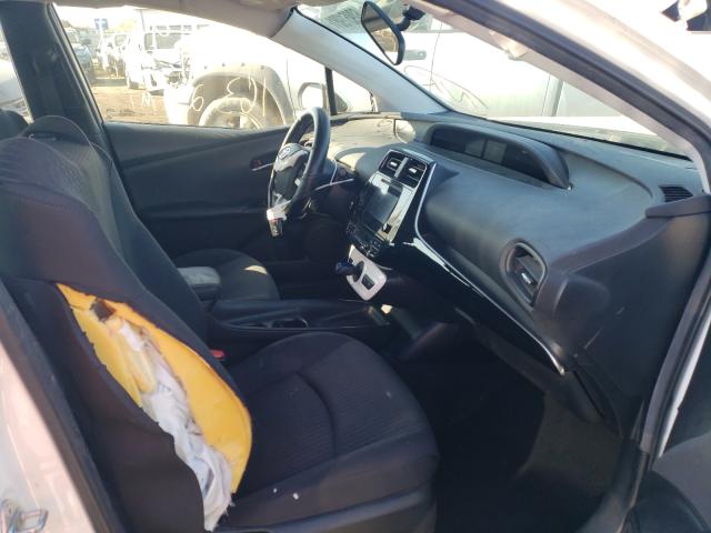 Photo 4 VIN: JTDKBRFU9G3002839 - TOYOTA PRIUS 