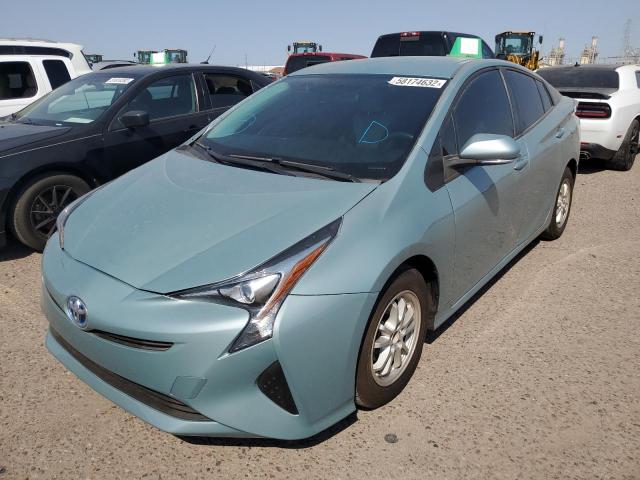 Photo 1 VIN: JTDKBRFU9G3002985 - TOYOTA PRIUS 