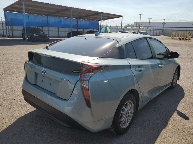 Photo 3 VIN: JTDKBRFU9G3002985 - TOYOTA PRIUS 