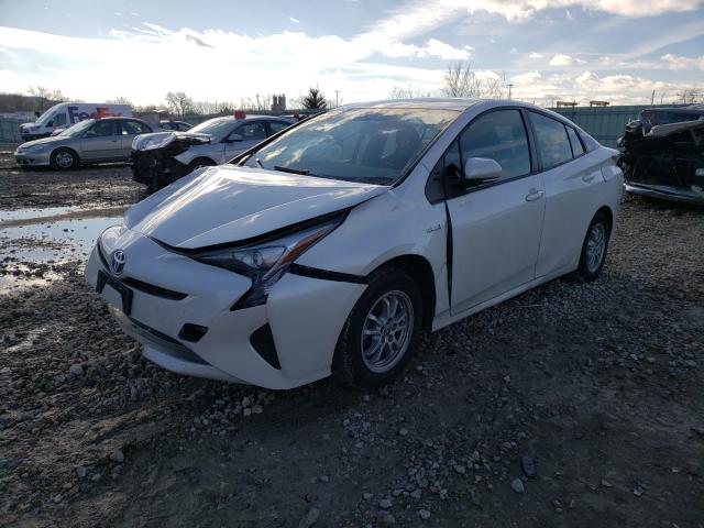 Photo 1 VIN: JTDKBRFU9G3003053 - TOYOTA PRIUS 