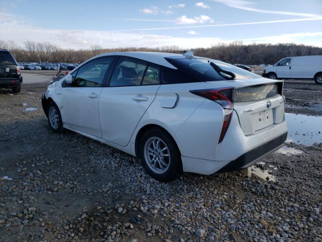 Photo 2 VIN: JTDKBRFU9G3003053 - TOYOTA PRIUS 