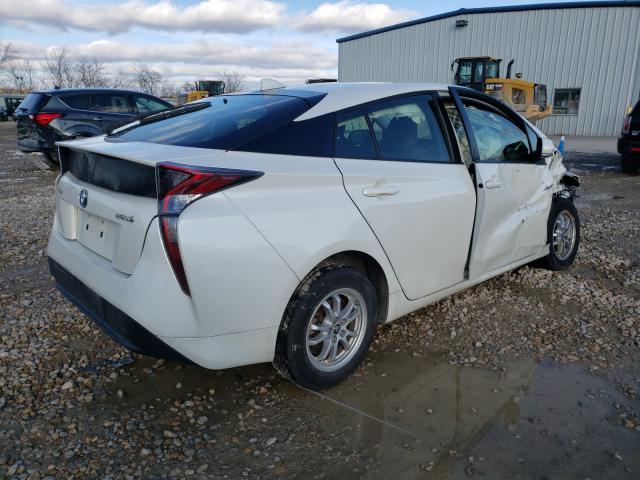 Photo 3 VIN: JTDKBRFU9G3003053 - TOYOTA PRIUS 