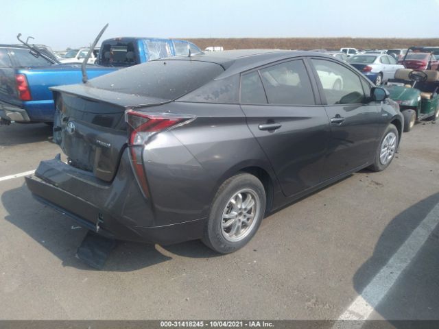 Photo 3 VIN: JTDKBRFU9G3005899 - TOYOTA PRIUS 