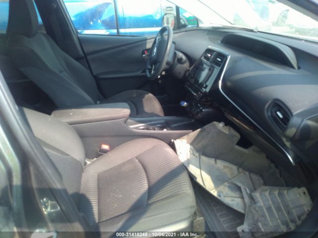 Photo 4 VIN: JTDKBRFU9G3005899 - TOYOTA PRIUS 