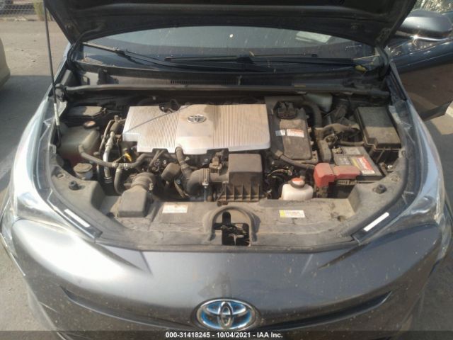 Photo 9 VIN: JTDKBRFU9G3005899 - TOYOTA PRIUS 