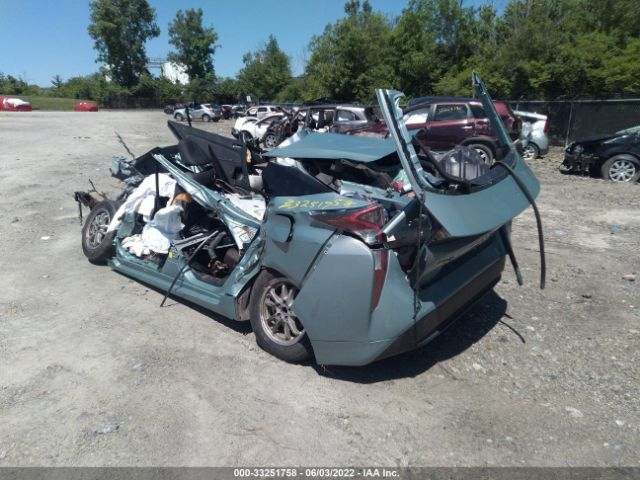 Photo 2 VIN: JTDKBRFU9G3011394 - TOYOTA PRIUS 