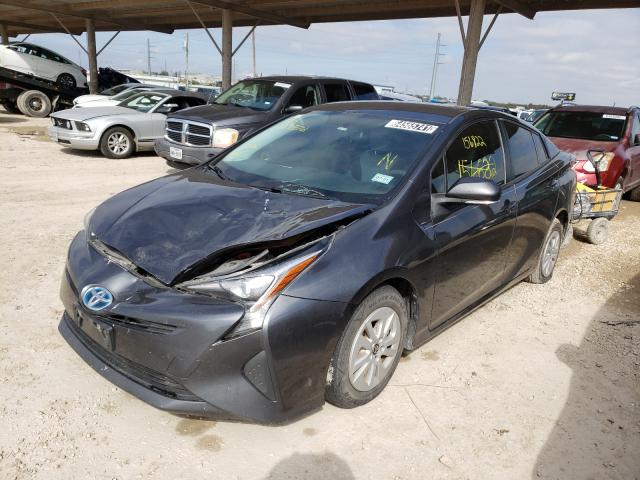 Photo 1 VIN: JTDKBRFU9G3020872 - TOYOTA PRIUS 