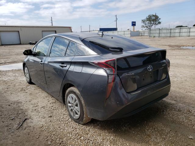 Photo 2 VIN: JTDKBRFU9G3020872 - TOYOTA PRIUS 