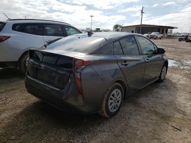 Photo 3 VIN: JTDKBRFU9G3020872 - TOYOTA PRIUS 