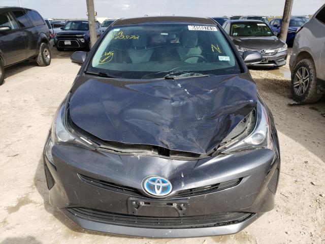 Photo 6 VIN: JTDKBRFU9G3020872 - TOYOTA PRIUS 