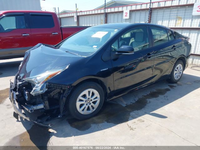 Photo 1 VIN: JTDKBRFU9G3022251 - TOYOTA PRIUS 