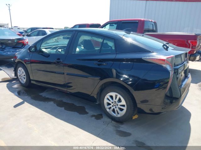 Photo 2 VIN: JTDKBRFU9G3022251 - TOYOTA PRIUS 