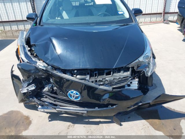 Photo 5 VIN: JTDKBRFU9G3022251 - TOYOTA PRIUS 