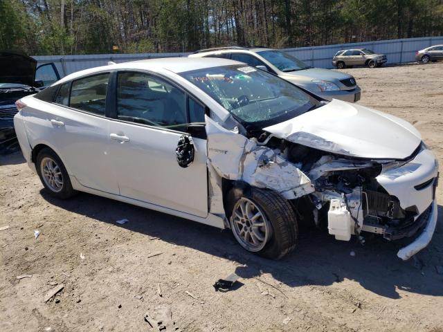 Photo 3 VIN: JTDKBRFU9G3504038 - TOYOTA PRIUS 