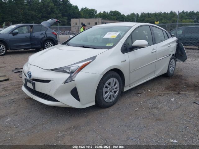 Photo 1 VIN: JTDKBRFU9G3504508 - TOYOTA PRIUS 