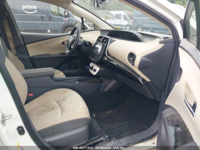 Photo 4 VIN: JTDKBRFU9G3504508 - TOYOTA PRIUS 