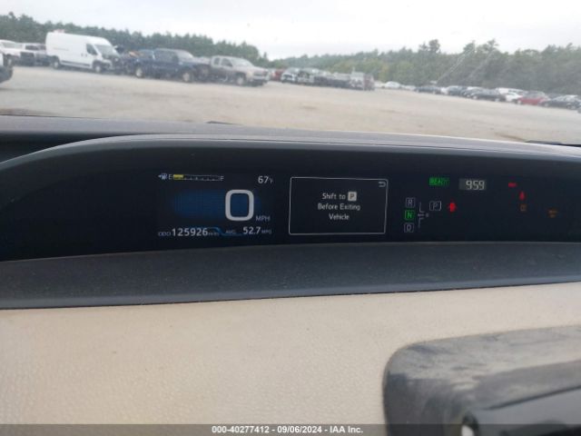 Photo 6 VIN: JTDKBRFU9G3504508 - TOYOTA PRIUS 