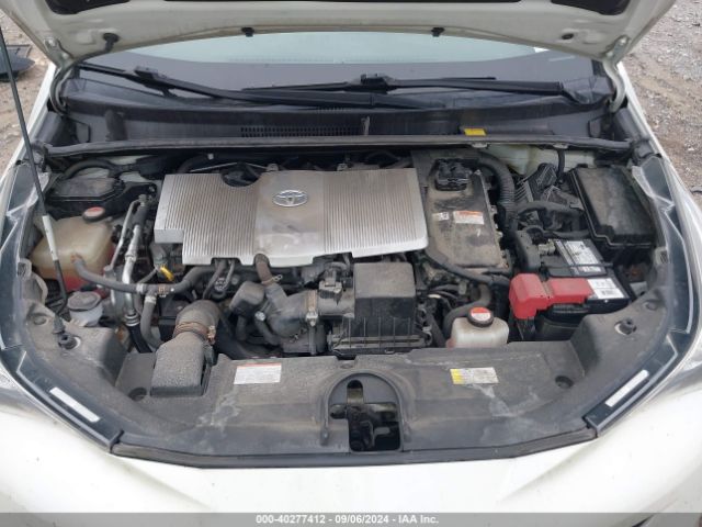 Photo 9 VIN: JTDKBRFU9G3504508 - TOYOTA PRIUS 