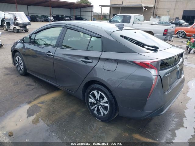 Photo 2 VIN: JTDKBRFU9G3508610 - TOYOTA PRIUS 