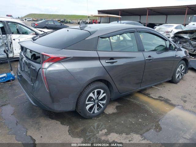 Photo 3 VIN: JTDKBRFU9G3508610 - TOYOTA PRIUS 