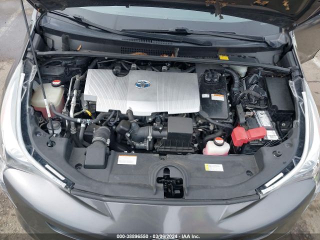 Photo 9 VIN: JTDKBRFU9G3508610 - TOYOTA PRIUS 