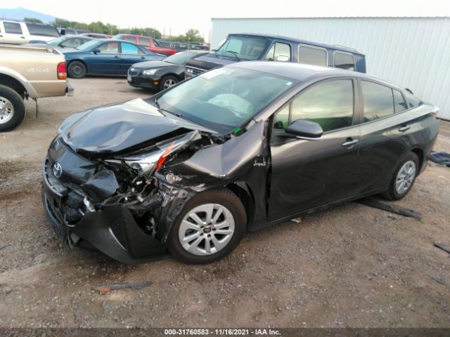 Photo 1 VIN: JTDKBRFU9G3508638 - TOYOTA PRIUS 