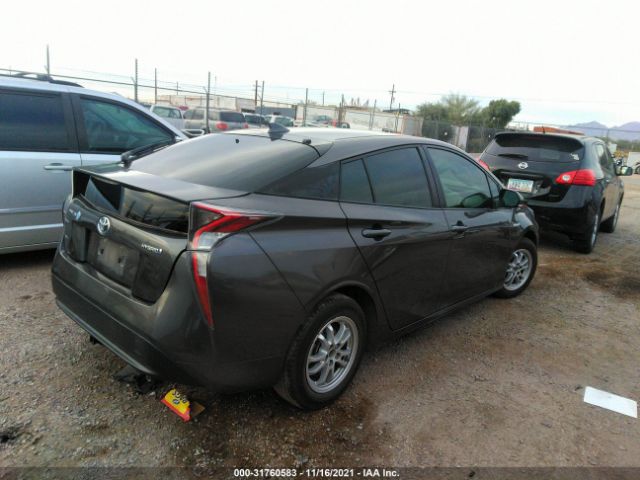 Photo 3 VIN: JTDKBRFU9G3508638 - TOYOTA PRIUS 